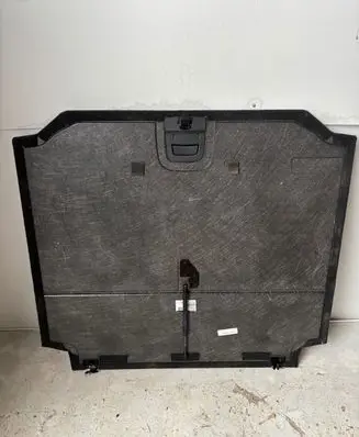 BMW X5 G05 Trunk/boot floor carpet liner 0002231167 747976316 552000000