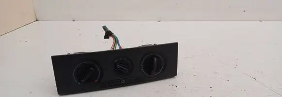 Skoda Fabia Mk1 (6Y) Climate control unit 6Y0819045J