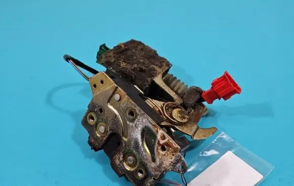 Seat Alhambra (Mk1) Tailgate/trunk/boot lock/catch/latch IMPRK1404381