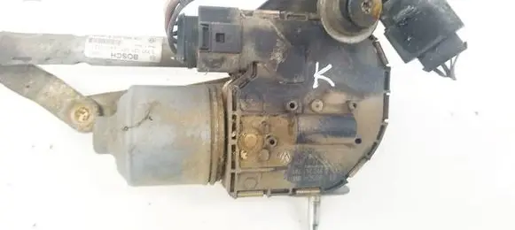 Volkswagen Touran I Wiper motor 1T0955119C 0390241785