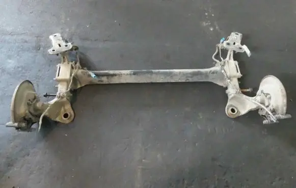 Citroen C3 Rear axle beam IMPRK1242054