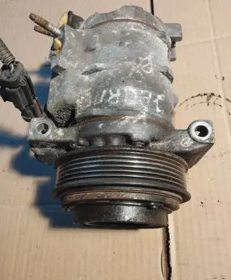 Dodge Journey Air conditioning (A/C) compressor (pump) 4472800151