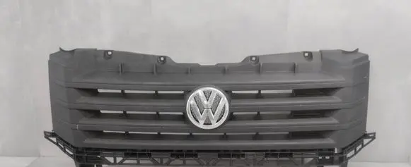 Volkswagen Crafter Front bumper upper radiator grill 2E0853653E