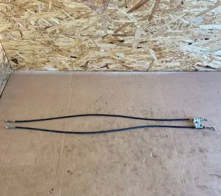 Mercedes-Benz E W124 Front door cable line 