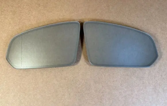 Volvo S90, V90 Wing mirror glass 31402865