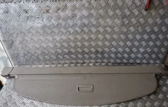 Audi A6 S6 C6 4F Parcel shelf load cover 4F9863553 4F9863553MM2