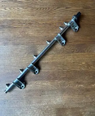 BMW 3 E90 E91 Fuel main line pipe 7576779 0261545044