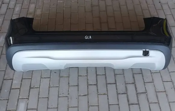 Mercedes-Benz GLA W156 X156 Rear bumper A1568850125