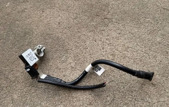 Hyundai Tucson TL Negative earth cable (battery) 37180D7500