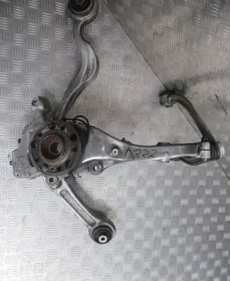 Mercedes-Benz S W222 Front wheel hub spindle knuckle A2222101
