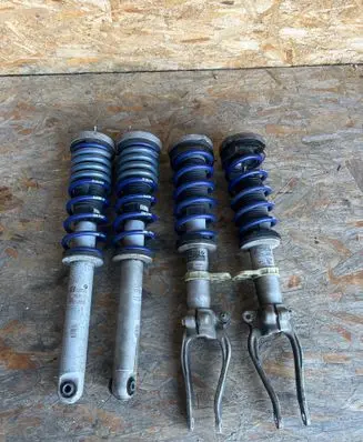 BMW M5 F90 Front shock absorber with coil spring 7856894 7856893 7856901