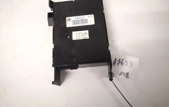 Renault Espace III Other control units/modules 544741400