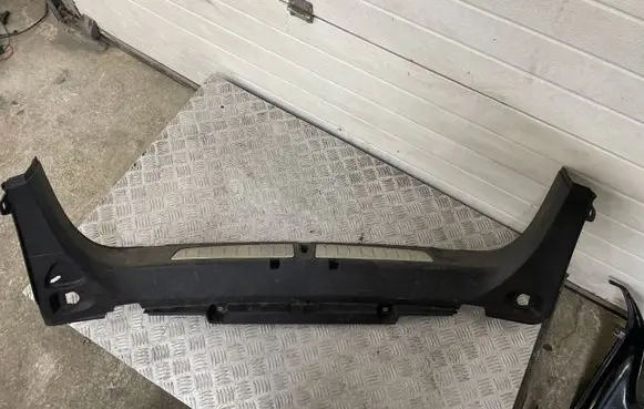 BMW 3 GT F34 Trunk/boot sill cover protection 7295576