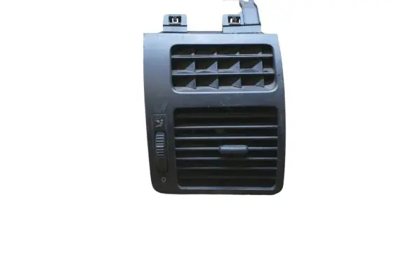 Dashboard side air vent grill/cover trim