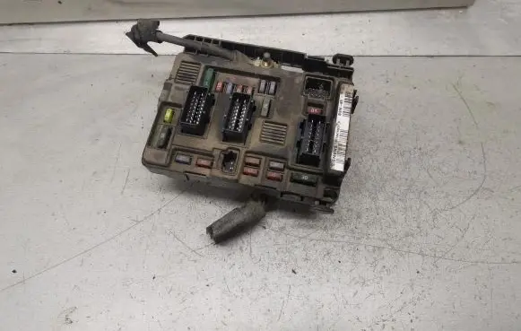 Citroen Berlingo BSM Control unit 9650618280 BSMB5