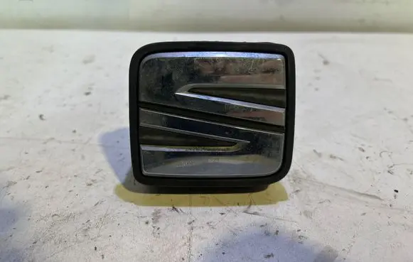 Seat Ibiza V (KJ) Rear door exterior handle 6J0827565A