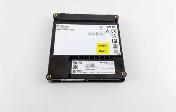 Porsche Taycan 9J1 Other control units/modules 4N0035282C 4N0035282