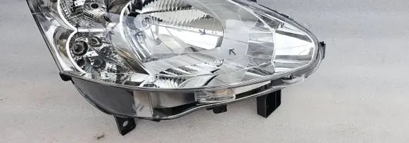 Peugeot Partner Headlight/headlamp 9677202380 90013222