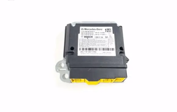 Mercedes-Benz B W246 W242 Airbag control unit/module A2469000903