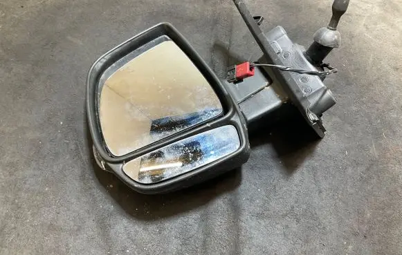 Peugeot Partner Manual wing mirror 