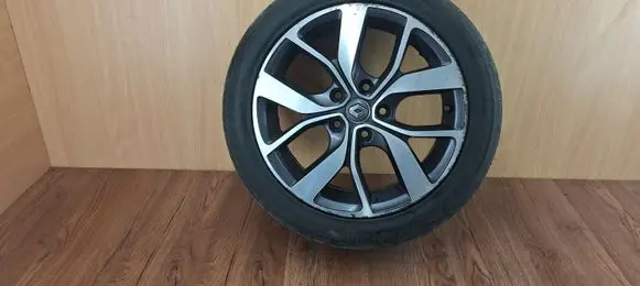 Renault Megane IV R17 alloy rim 403002961R