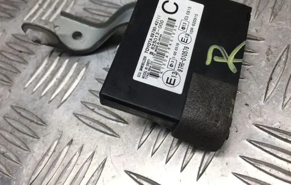 Toyota RAV 4 (XA30) Immobilizer control unit/module 8978042111 625013000
