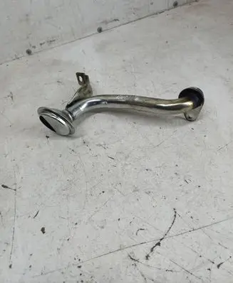 Opel Astra H Oil sump strainer pipe 