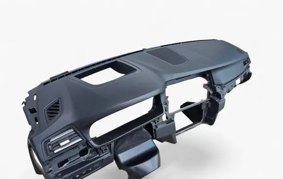 BMW 5 F10 F11 Dashboard SHWARZ