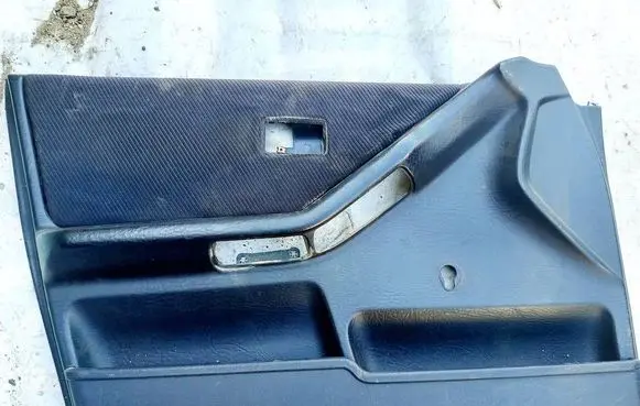 Audi 80 90 S2 B4 Front door card panel trim 893867105B