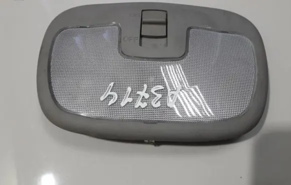 Chevrolet Epica Rear seat light 96328039