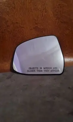 Wing mirror glass