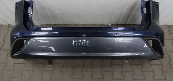 Toyota Highlander XU70 Rear bumper 52159-0E170