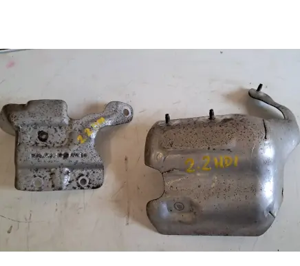 Citroen C5 Heat shield in engine bay 9654291380 9662465780
