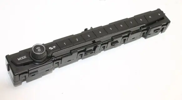 Toyota Supra A90 Sound control switch 9869538