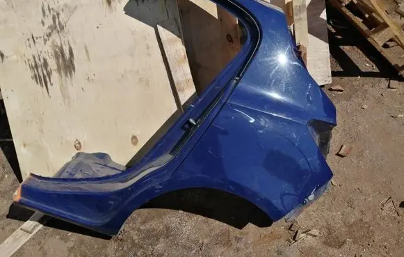 Opel Corsa E Rear quarter panel 