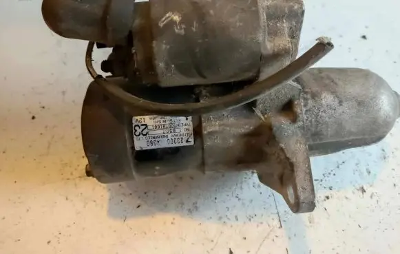 Subaru Forester SF Starter motor 23300AA380 M000T81681