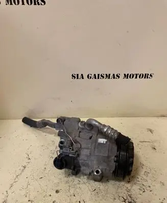 Mercedes-Benz A W168 Air conditioning (A/C) compressor (pump) 5SEU12C