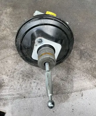 Audi A6 S6 C6 4F Brake booster 4F0612105M