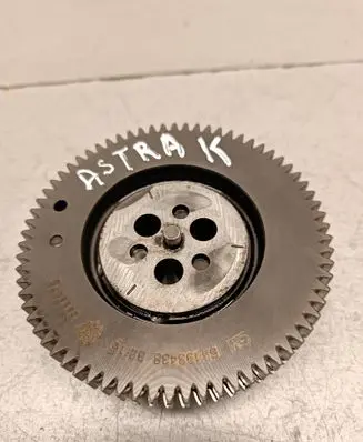 Camshaft pulley/ VANOS