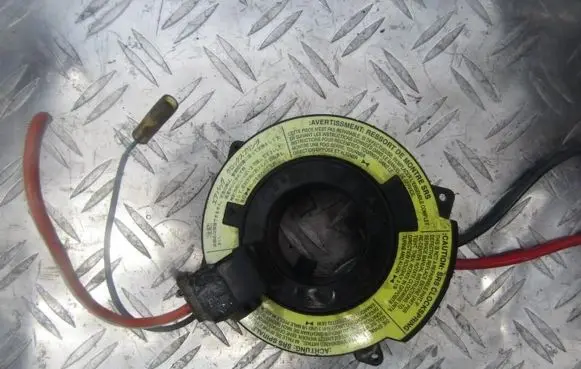 Mitsubishi Carisma Airbag slip ring squib (SRS ring)
