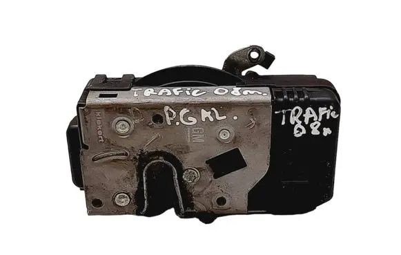 Renault Trafic II (X83) Loading door lock 8200282323 93851810