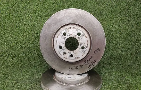 Buick Encore I Front brake disc 13502060