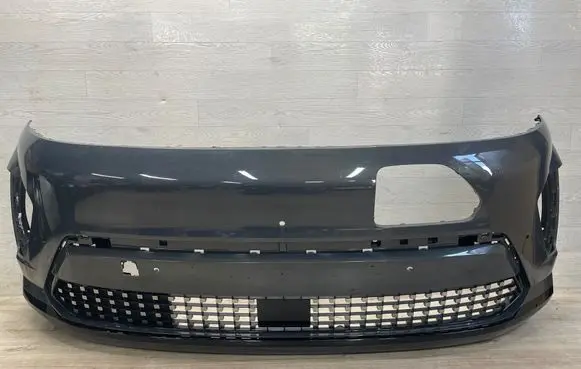 Front bumper