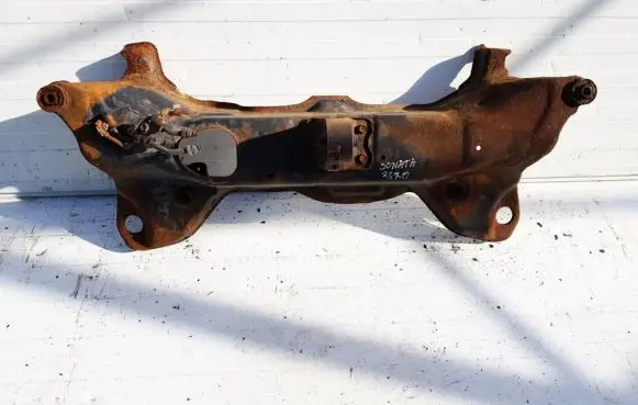 Rear subframe