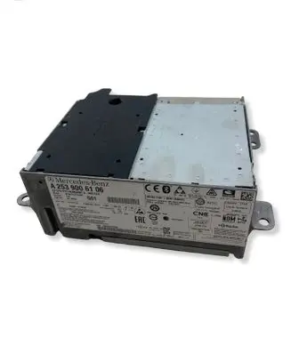 Mercedes-Benz GLC X253 C253 Navigation unit CD/DVD player A2539006106