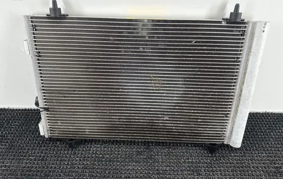 Citroen C4 Grand Picasso A/C cooling radiator (condenser) 9682531880