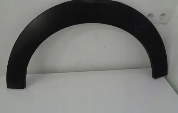 Citroen C4 Cactus Rear arch trim 9801554480