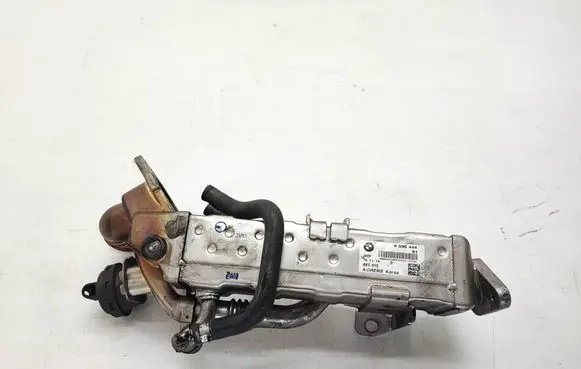 BMW 3 F30 F35 F31 EGR valve cooler 8596444