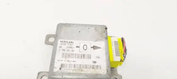 Airbag control unit/module