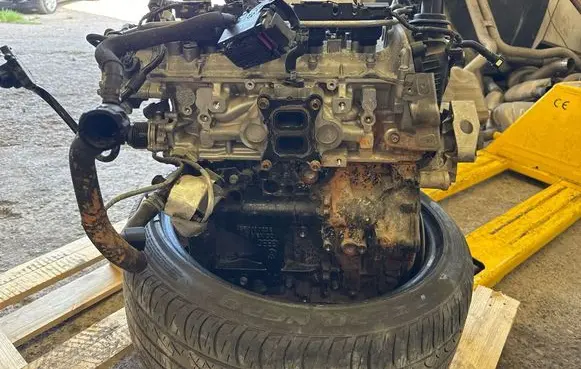Volkswagen Tiguan Allspace Engine DGU